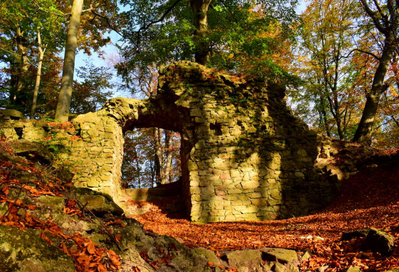 Rožnovský Hrad, Czech Republic (Czechia)